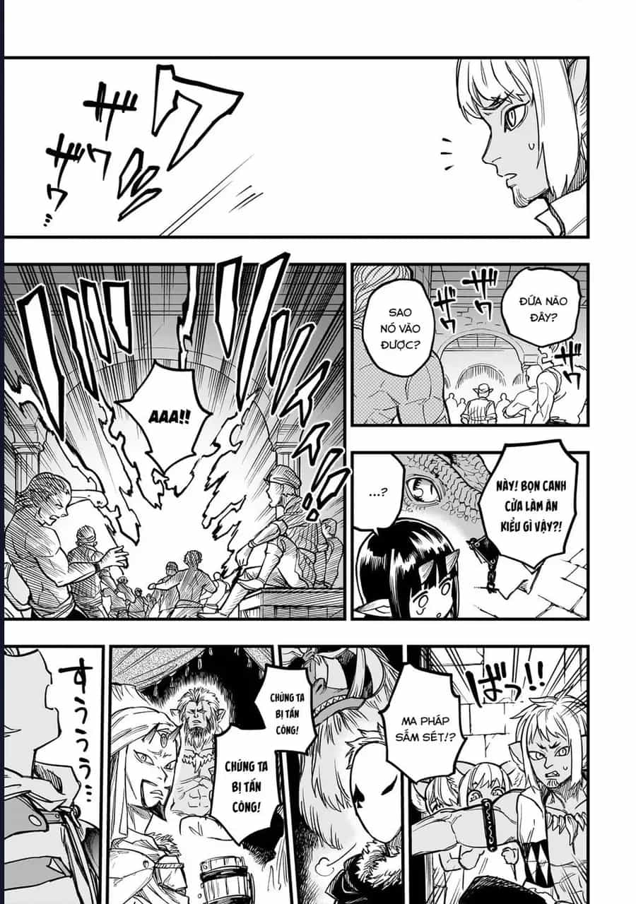 Tensei Akuma No Saikyou Yuusha Ikusei Keikaku - Chương 9 - ảnh 27