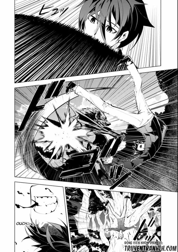 Tensei Kenja No Isekai Raifu ~ Daini No Shokugyo Wo Ete, Sekai Saikyou Ni Narimashita~ - Chương 1 - ảnh 27