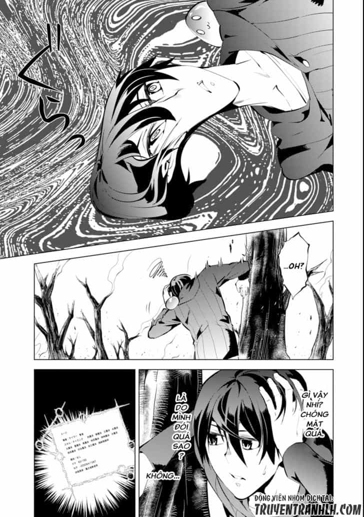 Tensei Kenja No Isekai Raifu ~ Daini No Shokugyo Wo Ete, Sekai Saikyou Ni Narimashita~ - Chương 1 - ảnh 36