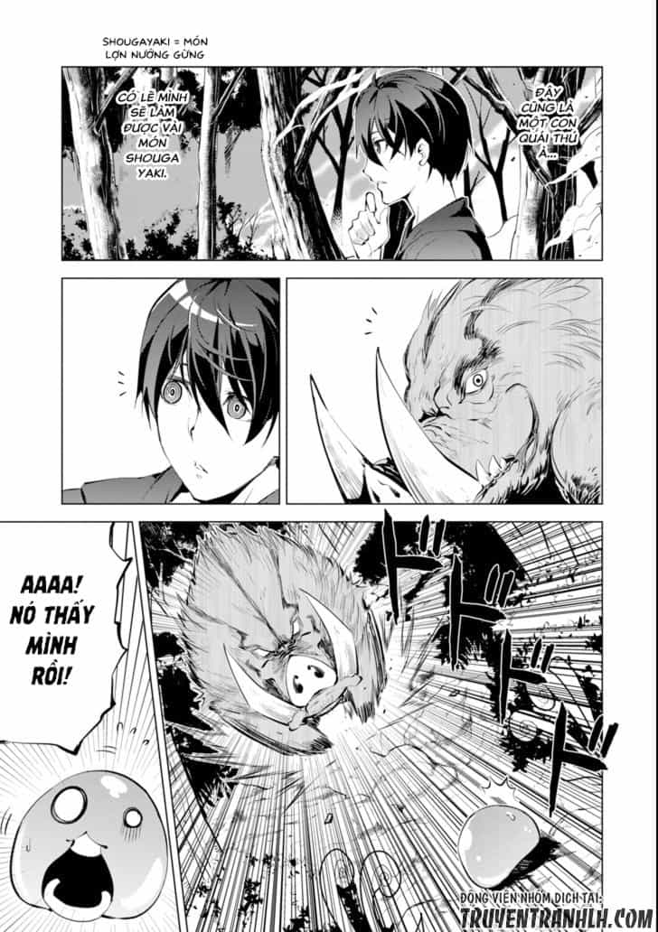 Tensei Kenja No Isekai Raifu ~ Daini No Shokugyo Wo Ete, Sekai Saikyou Ni Narimashita~ - Chương 1 - ảnh 48