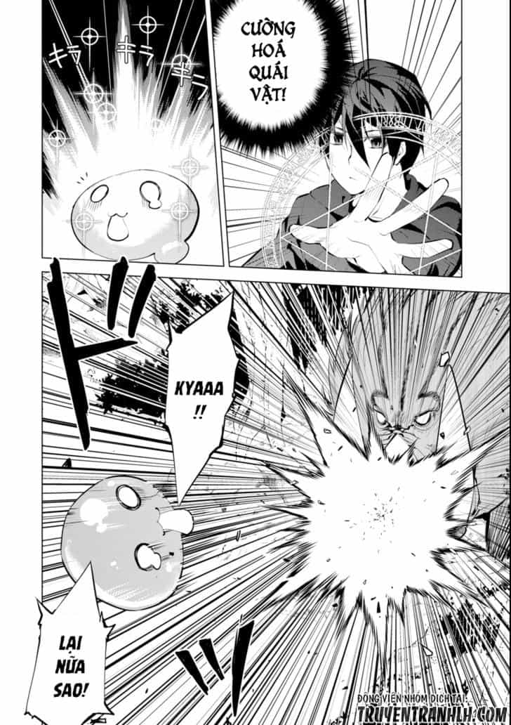 Tensei Kenja No Isekai Raifu ~ Daini No Shokugyo Wo Ete, Sekai Saikyou Ni Narimashita~ - Chương 1 - ảnh 51