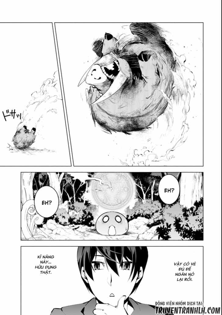 Tensei Kenja No Isekai Raifu ~ Daini No Shokugyo Wo Ete, Sekai Saikyou Ni Narimashita~ - Chương 1 - ảnh 56