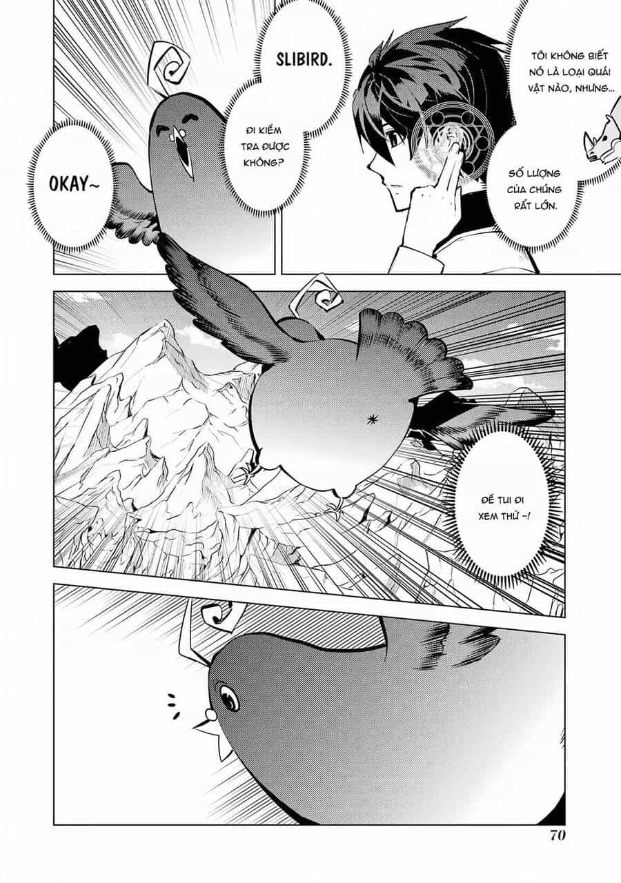 Tensei Kenja No Isekai Raifu ~ Daini No Shokugyo Wo Ete, Sekai Saikyou Ni Narimashita~ - Chương 65.1 - ảnh 10