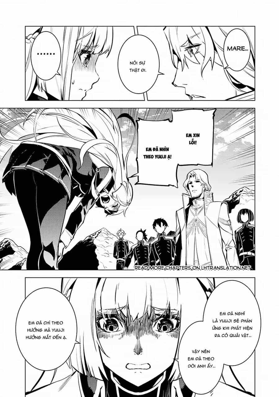 Tensei Kenja No Isekai Raifu ~ Daini No Shokugyo Wo Ete, Sekai Saikyou Ni Narimashita~ - Chương 65.1 - ảnh 7