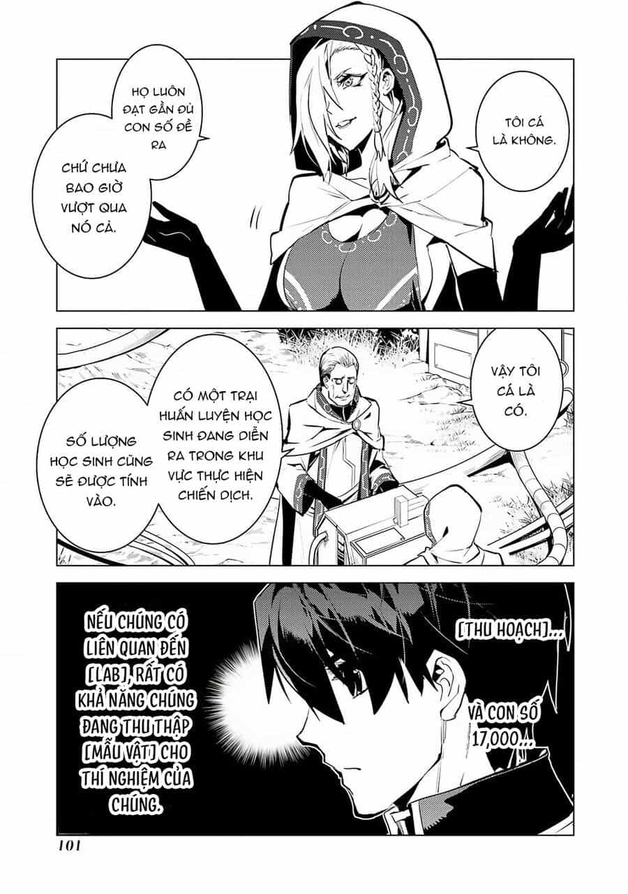 Tensei Kenja No Isekai Raifu ~ Daini No Shokugyo Wo Ete, Sekai Saikyou Ni Narimashita~ - Chương 65.2 - ảnh 10