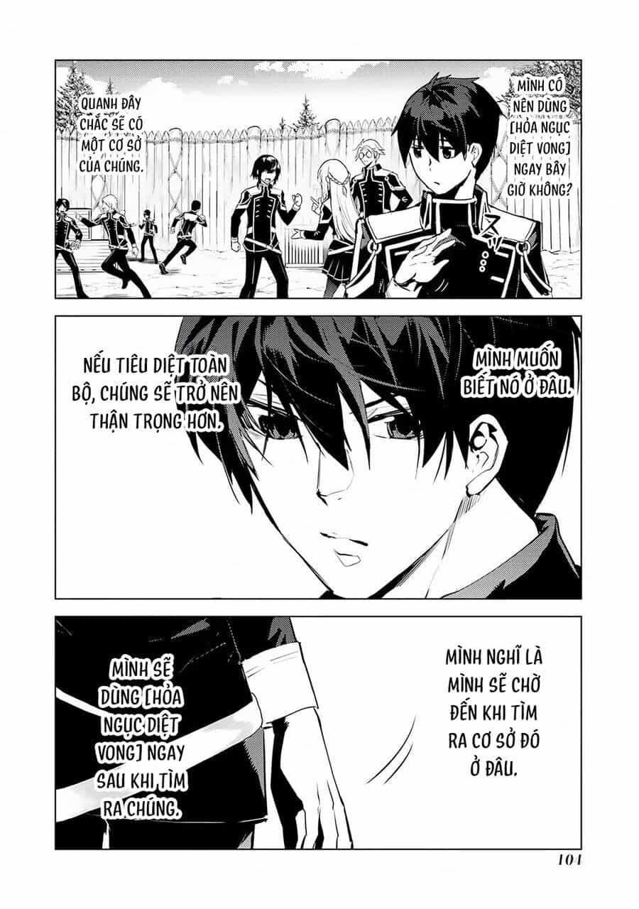 Tensei Kenja No Isekai Raifu ~ Daini No Shokugyo Wo Ete, Sekai Saikyou Ni Narimashita~ - Chương 65.2 - ảnh 15