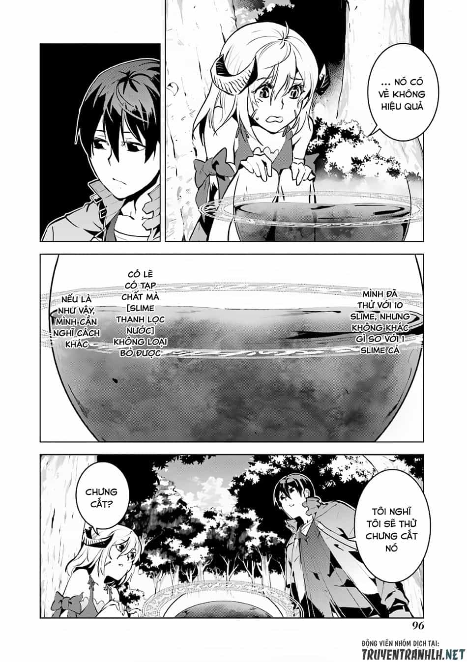 Tensei Kenja No Isekai Raifu ~ Daini No Shokugyo Wo Ete, Sekai Saikyou Ni Narimashita~ - Chương 11 - ảnh 37