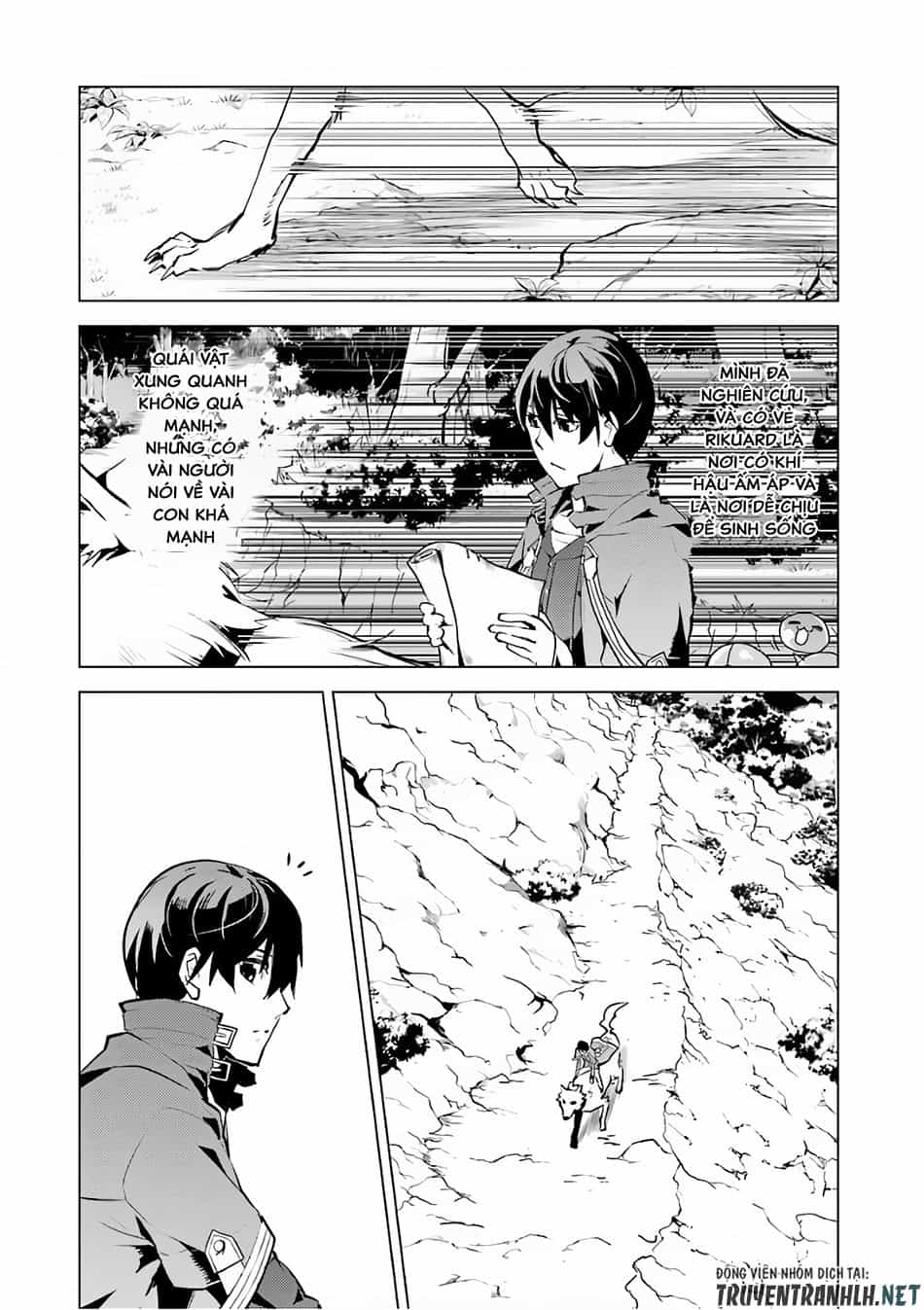 Tensei Kenja No Isekai Raifu ~ Daini No Shokugyo Wo Ete, Sekai Saikyou Ni Narimashita~ - Chương 11 - ảnh 47