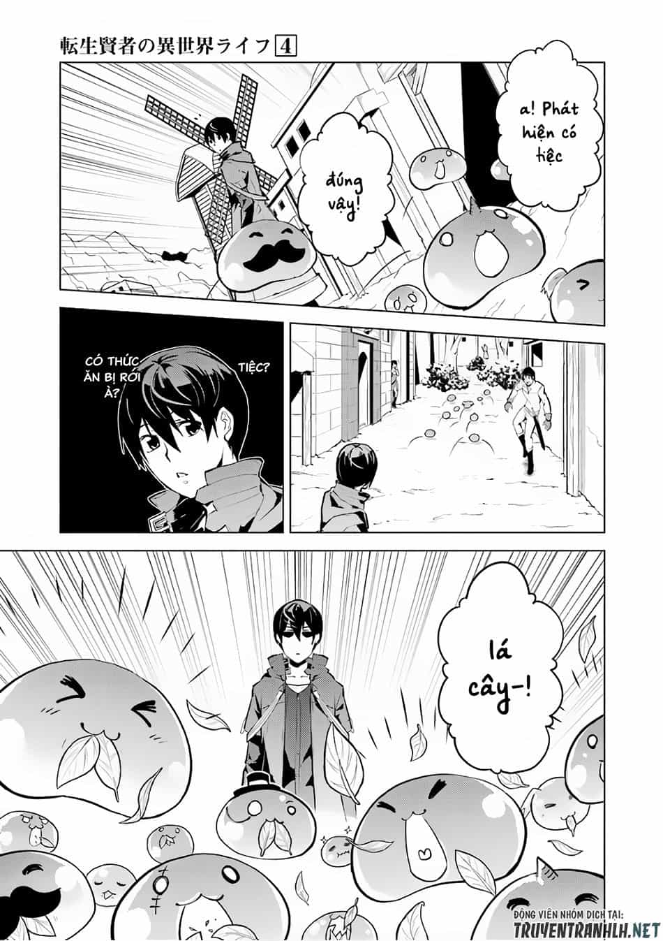 Tensei Kenja No Isekai Raifu ~ Daini No Shokugyo Wo Ete, Sekai Saikyou Ni Narimashita~ - Chương 11 - ảnh 50