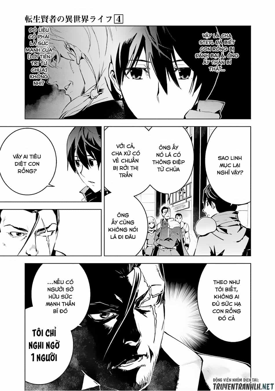 Tensei Kenja No Isekai Raifu ~ Daini No Shokugyo Wo Ete, Sekai Saikyou Ni Narimashita~ - Chương 11 - ảnh 8