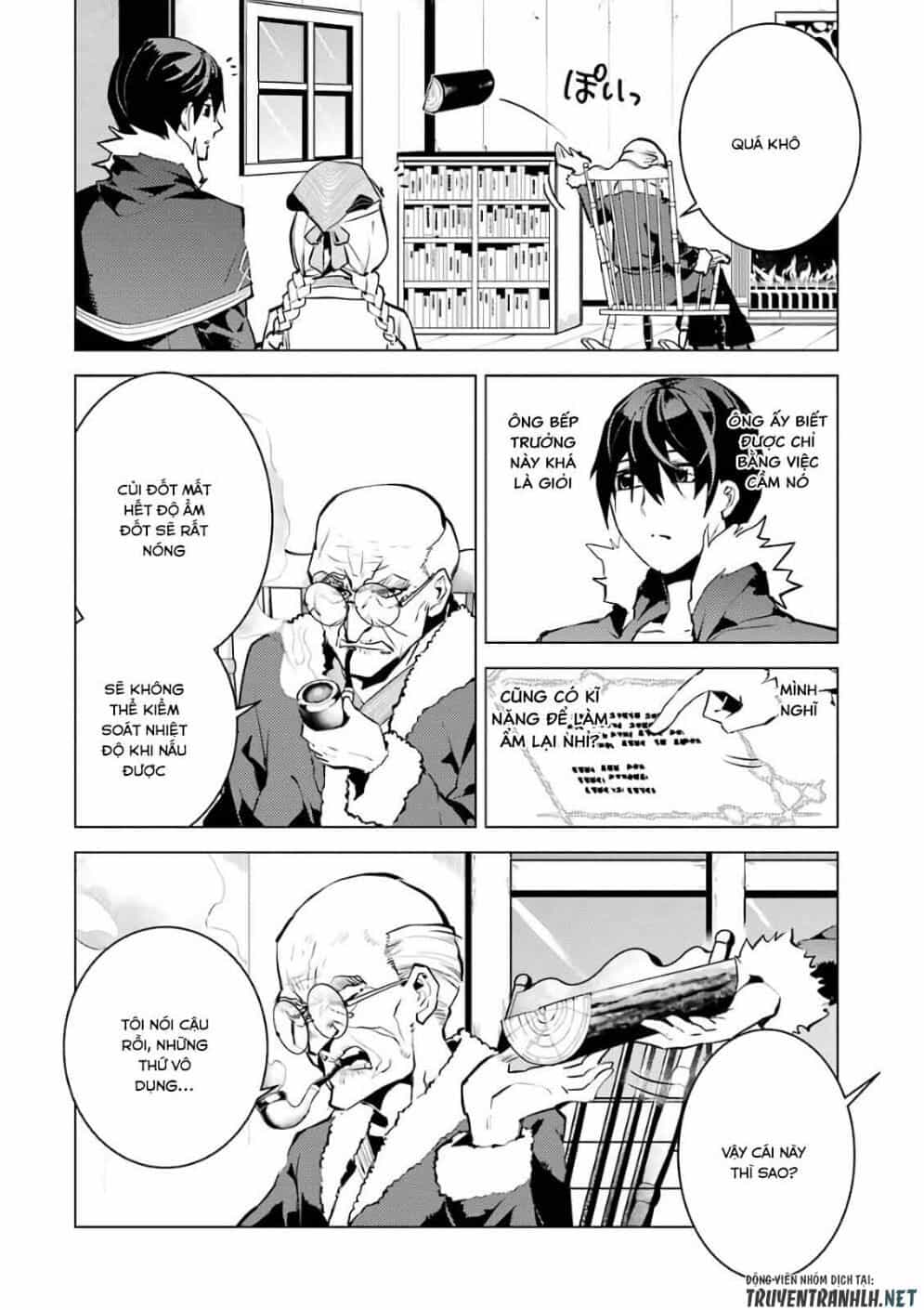 Tensei Kenja No Isekai Raifu ~ Daini No Shokugyo Wo Ete, Sekai Saikyou Ni Narimashita~ - Chương 12 - ảnh 21