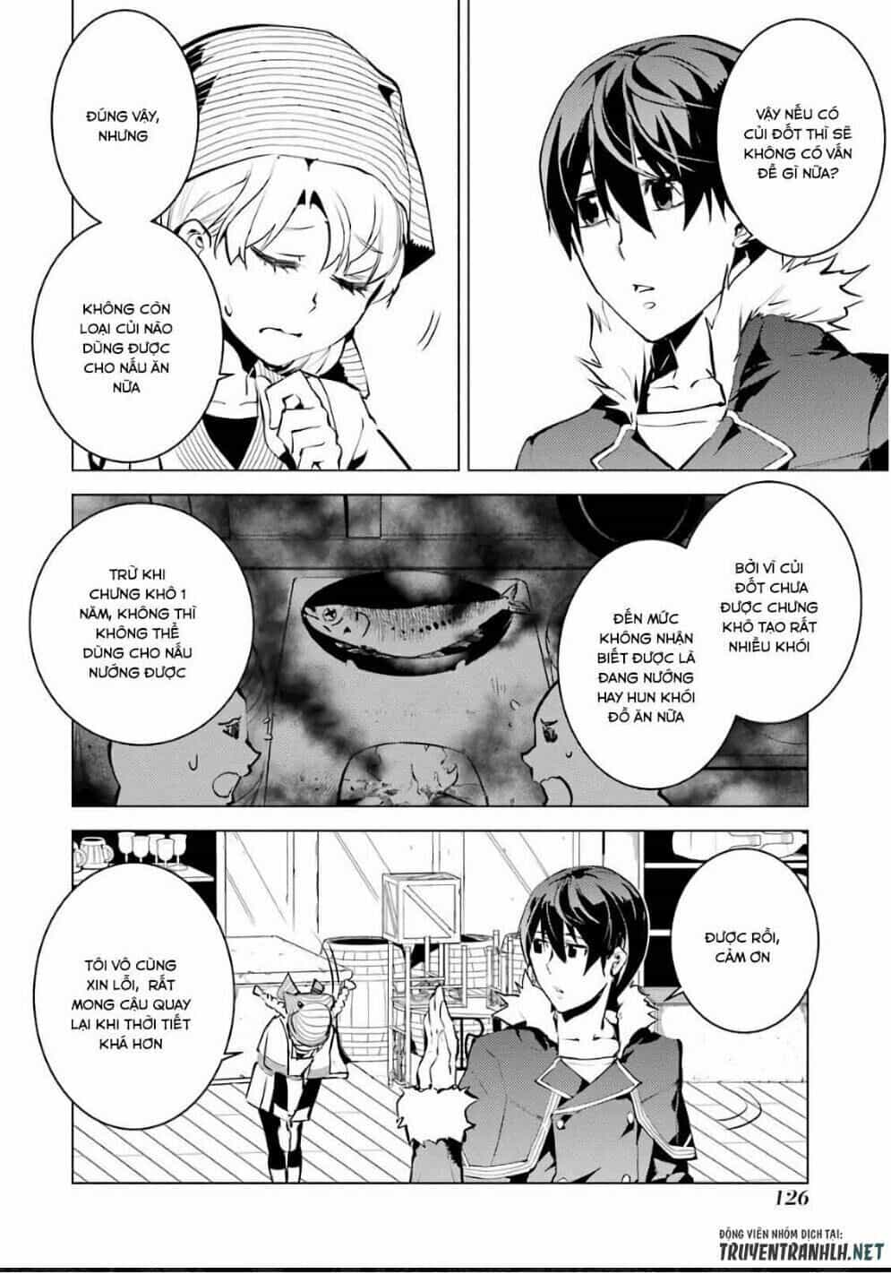 Tensei Kenja No Isekai Raifu ~ Daini No Shokugyo Wo Ete, Sekai Saikyou Ni Narimashita~ - Chương 12.1 - ảnh 10