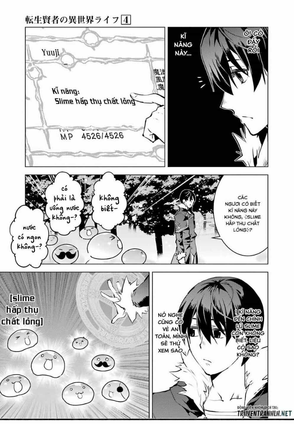 Tensei Kenja No Isekai Raifu ~ Daini No Shokugyo Wo Ete, Sekai Saikyou Ni Narimashita~ - Chương 12.1 - ảnh 17
