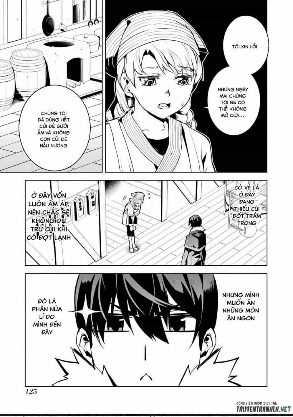 Tensei Kenja No Isekai Raifu ~ Daini No Shokugyo Wo Ete, Sekai Saikyou Ni Narimashita~ - Chương 12.1 - ảnh 9