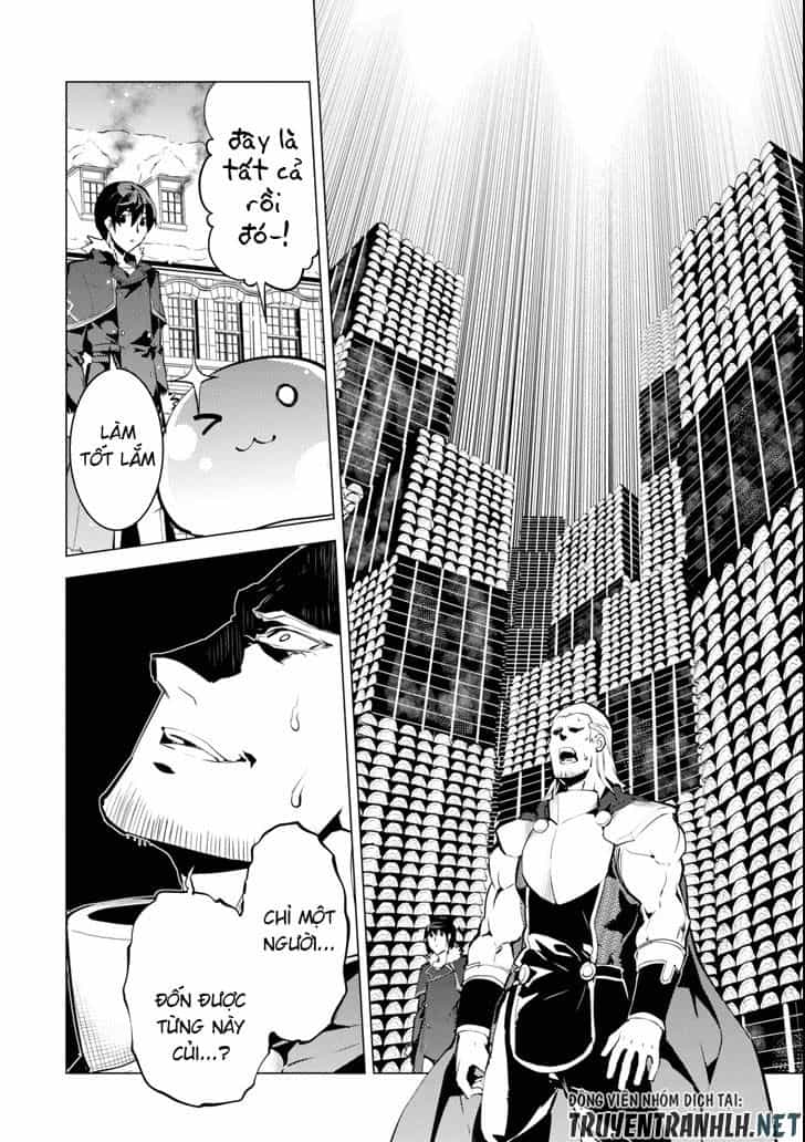 Tensei Kenja No Isekai Raifu ~ Daini No Shokugyo Wo Ete, Sekai Saikyou Ni Narimashita~ - Chương 13 - ảnh 11
