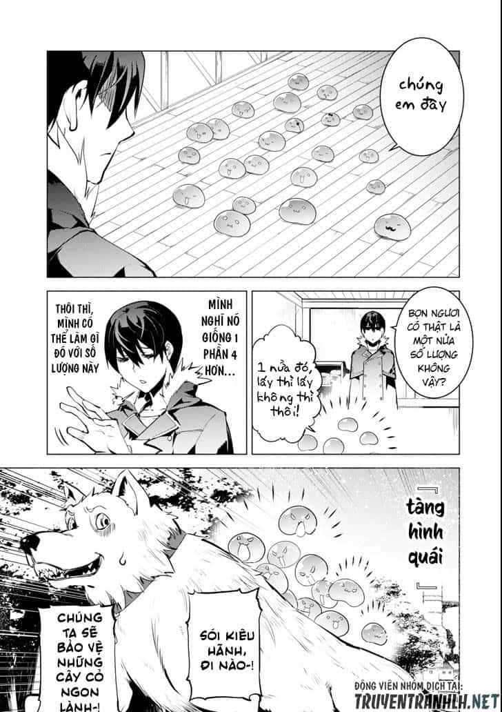 Tensei Kenja No Isekai Raifu ~ Daini No Shokugyo Wo Ete, Sekai Saikyou Ni Narimashita~ - Chương 13 - ảnh 25