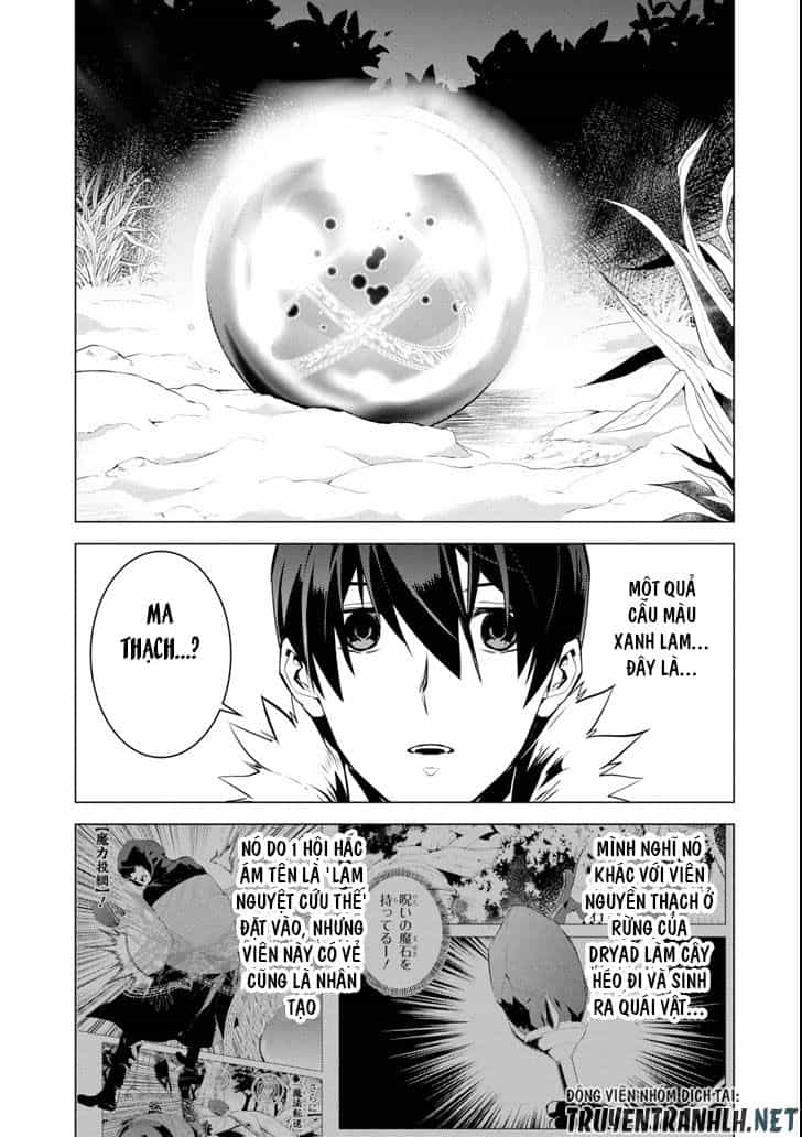 Tensei Kenja No Isekai Raifu ~ Daini No Shokugyo Wo Ete, Sekai Saikyou Ni Narimashita~ - Chương 13 - ảnh 33