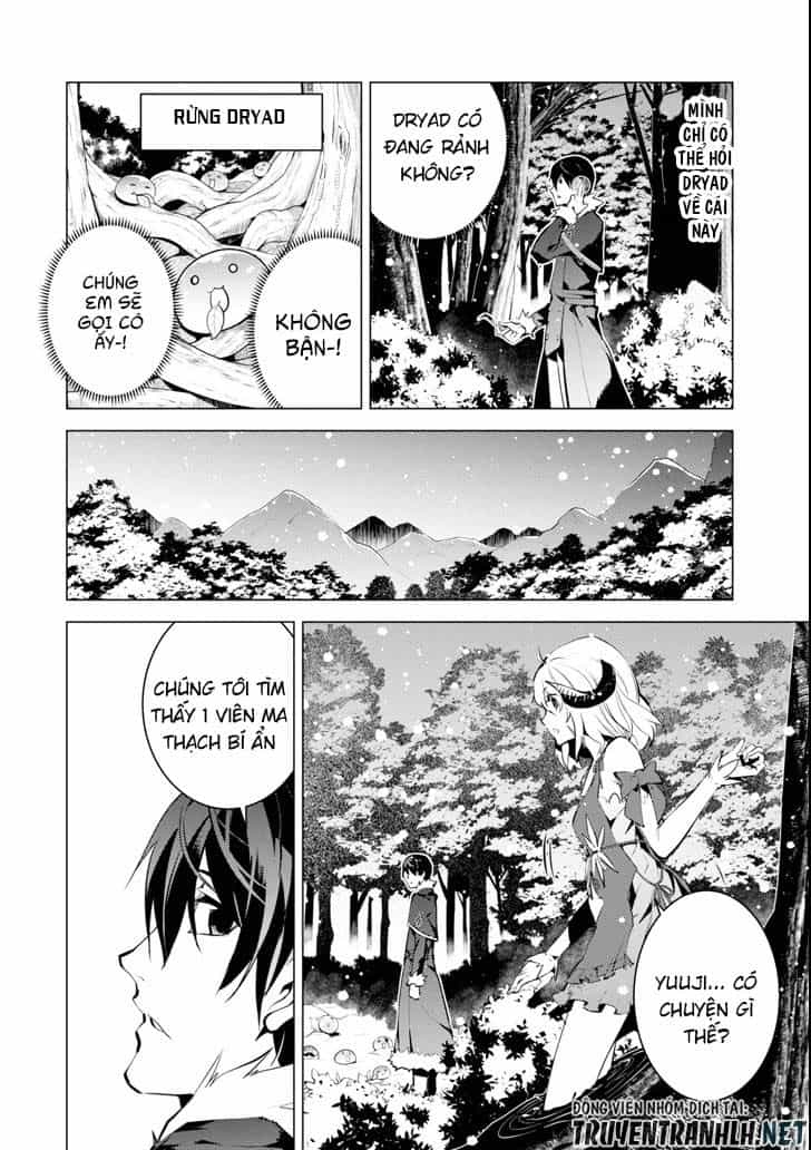 Tensei Kenja No Isekai Raifu ~ Daini No Shokugyo Wo Ete, Sekai Saikyou Ni Narimashita~ - Chương 13 - ảnh 38