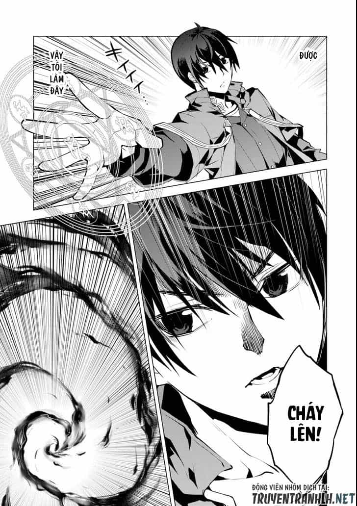 Tensei Kenja No Isekai Raifu ~ Daini No Shokugyo Wo Ete, Sekai Saikyou Ni Narimashita~ - Chương 13 - ảnh 51