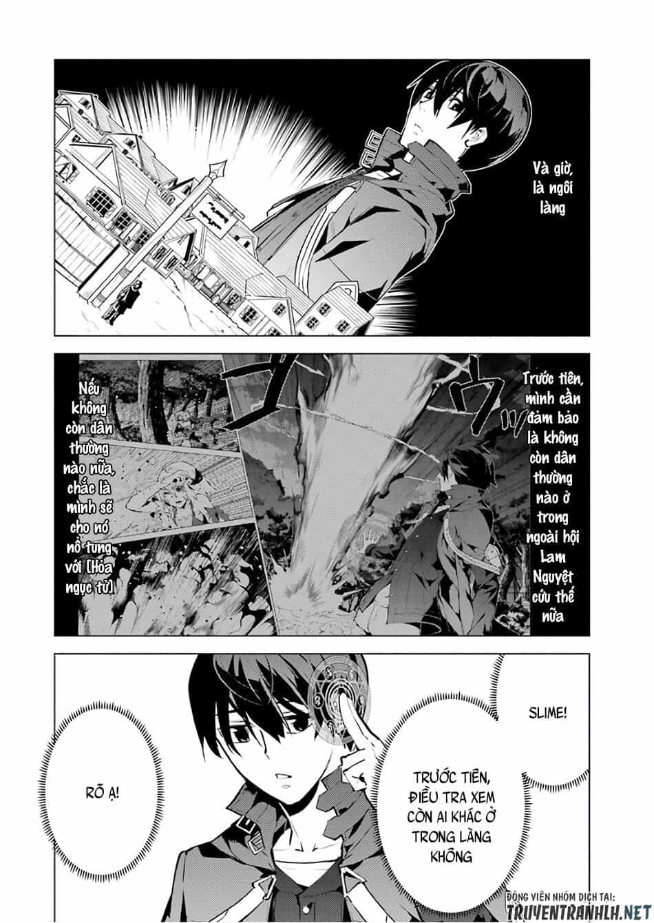 Tensei Kenja No Isekai Raifu ~ Daini No Shokugyo Wo Ete, Sekai Saikyou Ni Narimashita~ - Chương 14 - ảnh 18