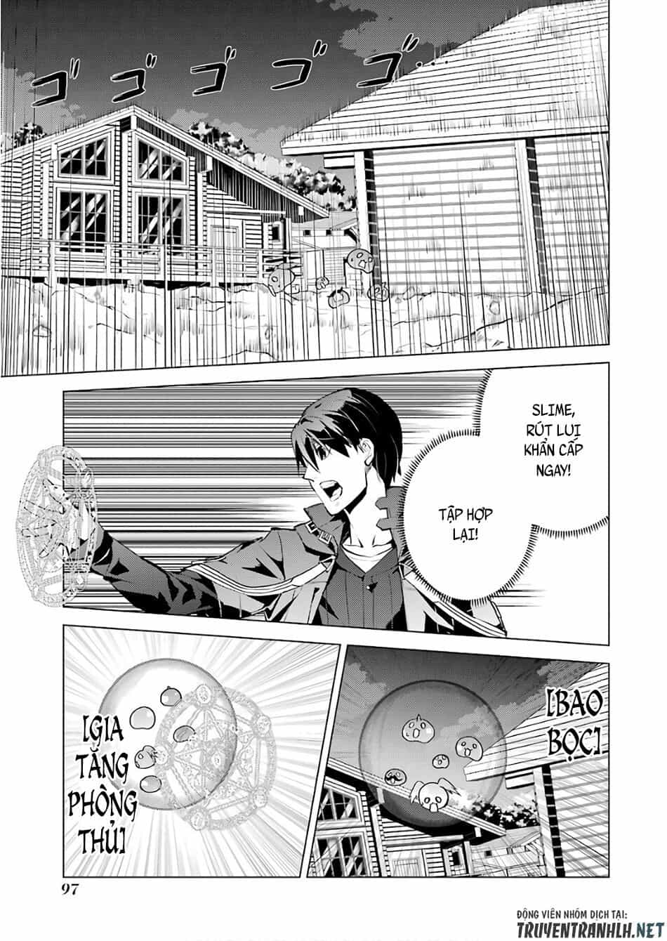 Tensei Kenja No Isekai Raifu ~ Daini No Shokugyo Wo Ete, Sekai Saikyou Ni Narimashita~ - Chương 14 - ảnh 33