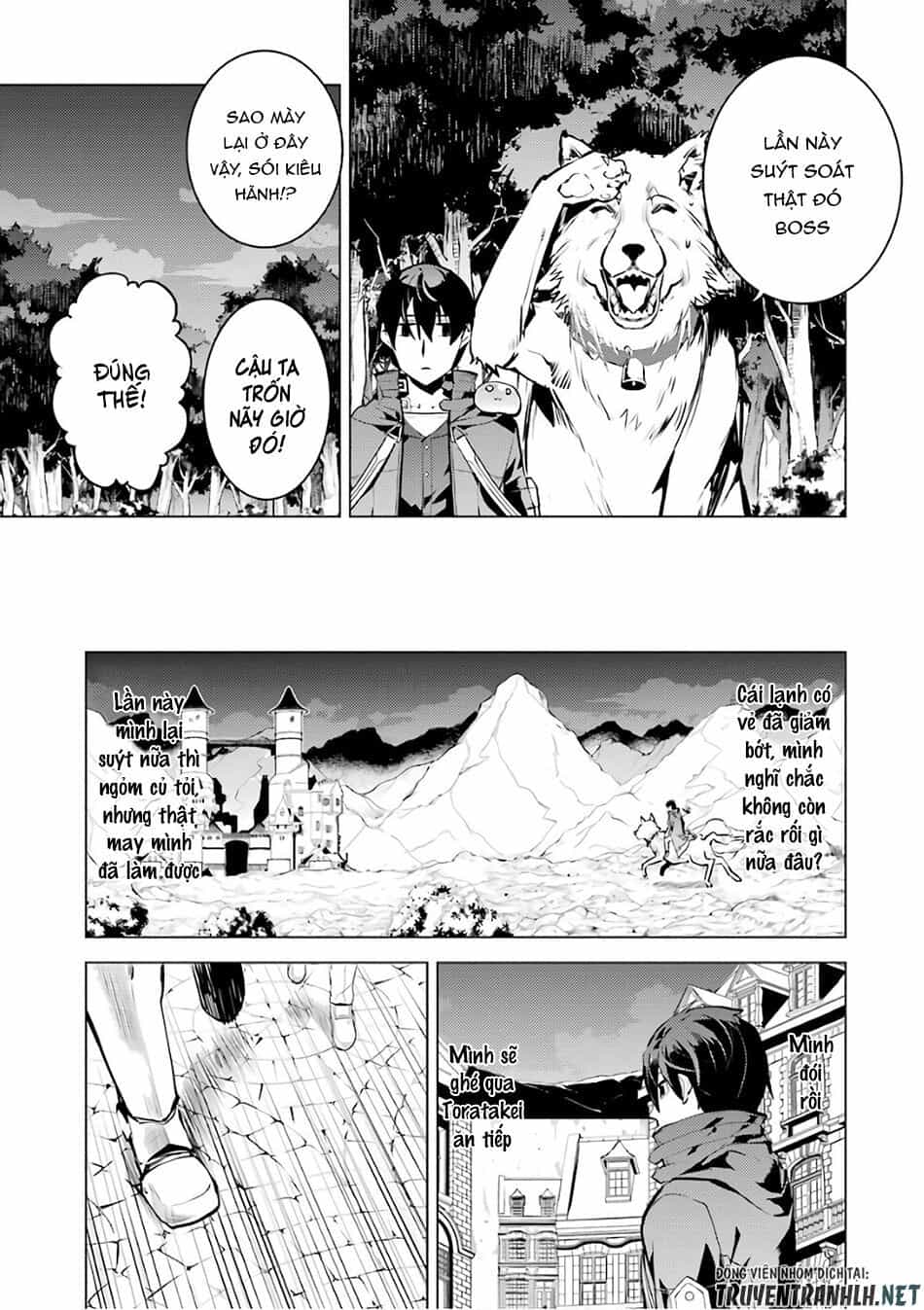 Tensei Kenja No Isekai Raifu ~ Daini No Shokugyo Wo Ete, Sekai Saikyou Ni Narimashita~ - Chương 14 - ảnh 45
