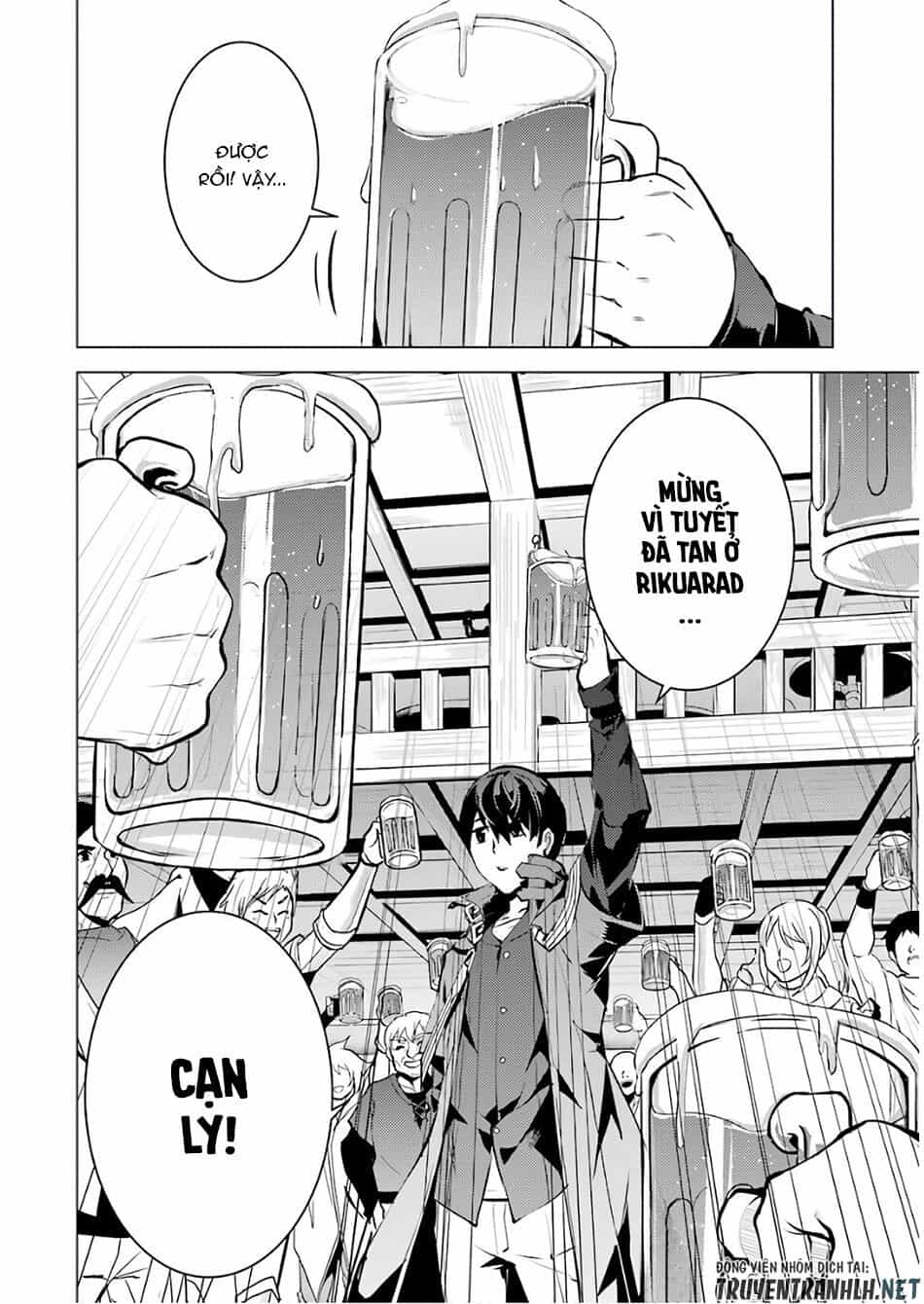 Tensei Kenja No Isekai Raifu ~ Daini No Shokugyo Wo Ete, Sekai Saikyou Ni Narimashita~ - Chương 14 - ảnh 56