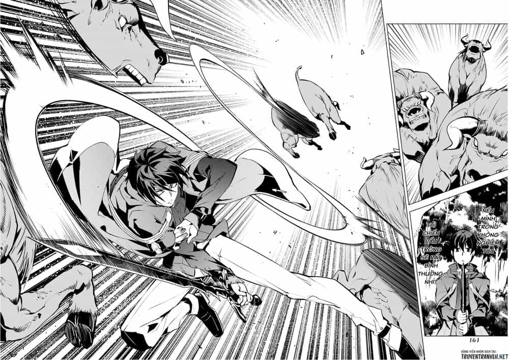 Tensei Kenja No Isekai Raifu ~ Daini No Shokugyo Wo Ete, Sekai Saikyou Ni Narimashita~ - Chương 15 - ảnh 42