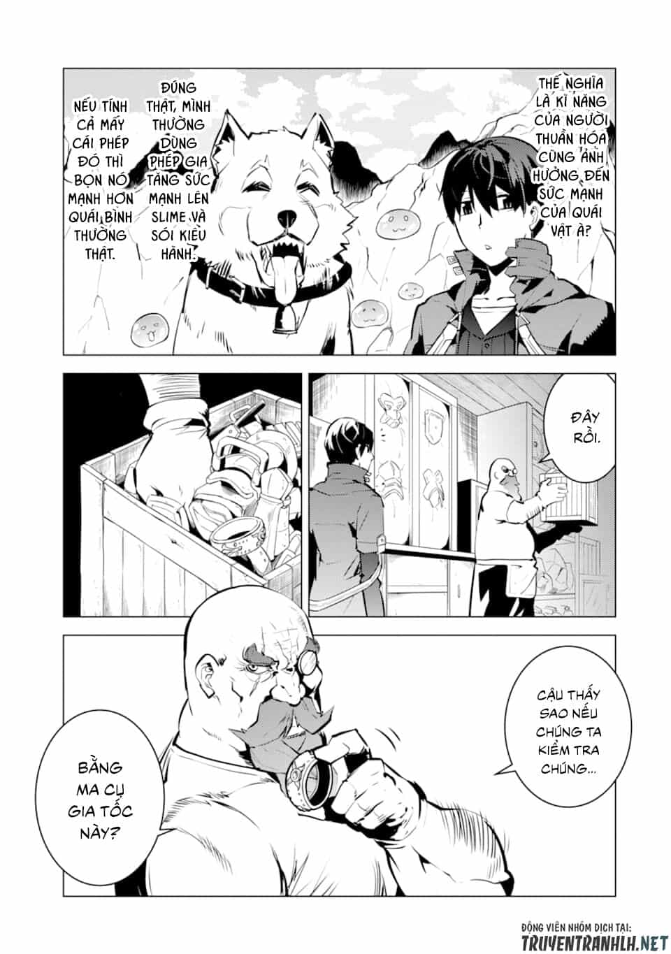 Tensei Kenja No Isekai Raifu ~ Daini No Shokugyo Wo Ete, Sekai Saikyou Ni Narimashita~ - Chương 16 - ảnh 11