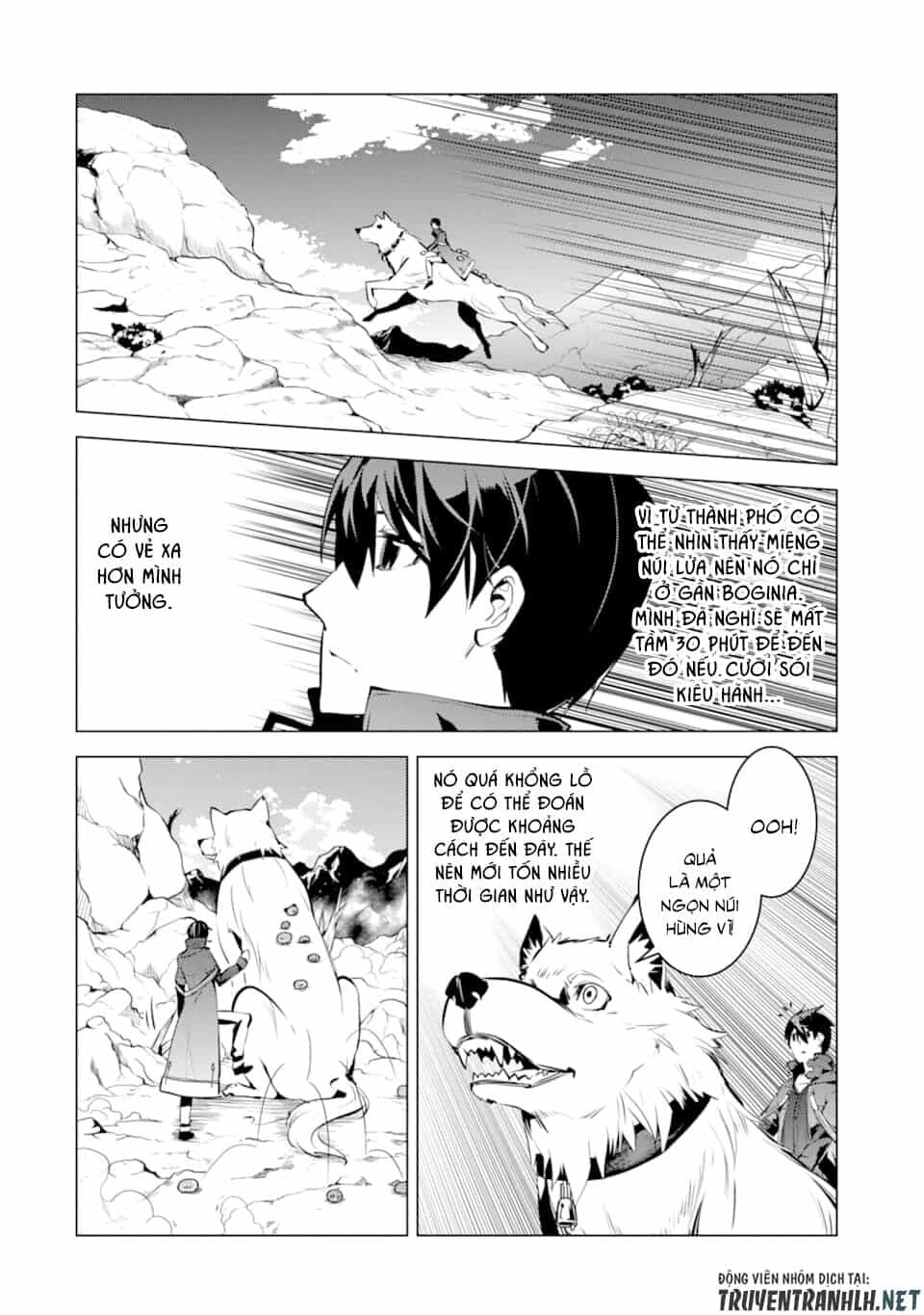 Tensei Kenja No Isekai Raifu ~ Daini No Shokugyo Wo Ete, Sekai Saikyou Ni Narimashita~ - Chương 16 - ảnh 28