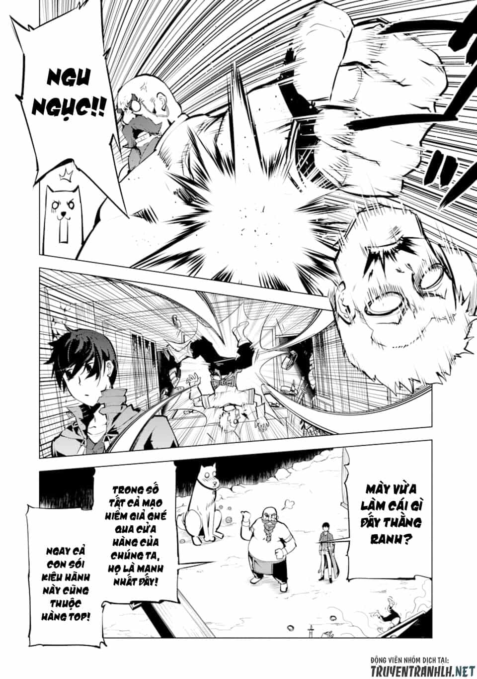 Tensei Kenja No Isekai Raifu ~ Daini No Shokugyo Wo Ete, Sekai Saikyou Ni Narimashita~ - Chương 16 - ảnh 6