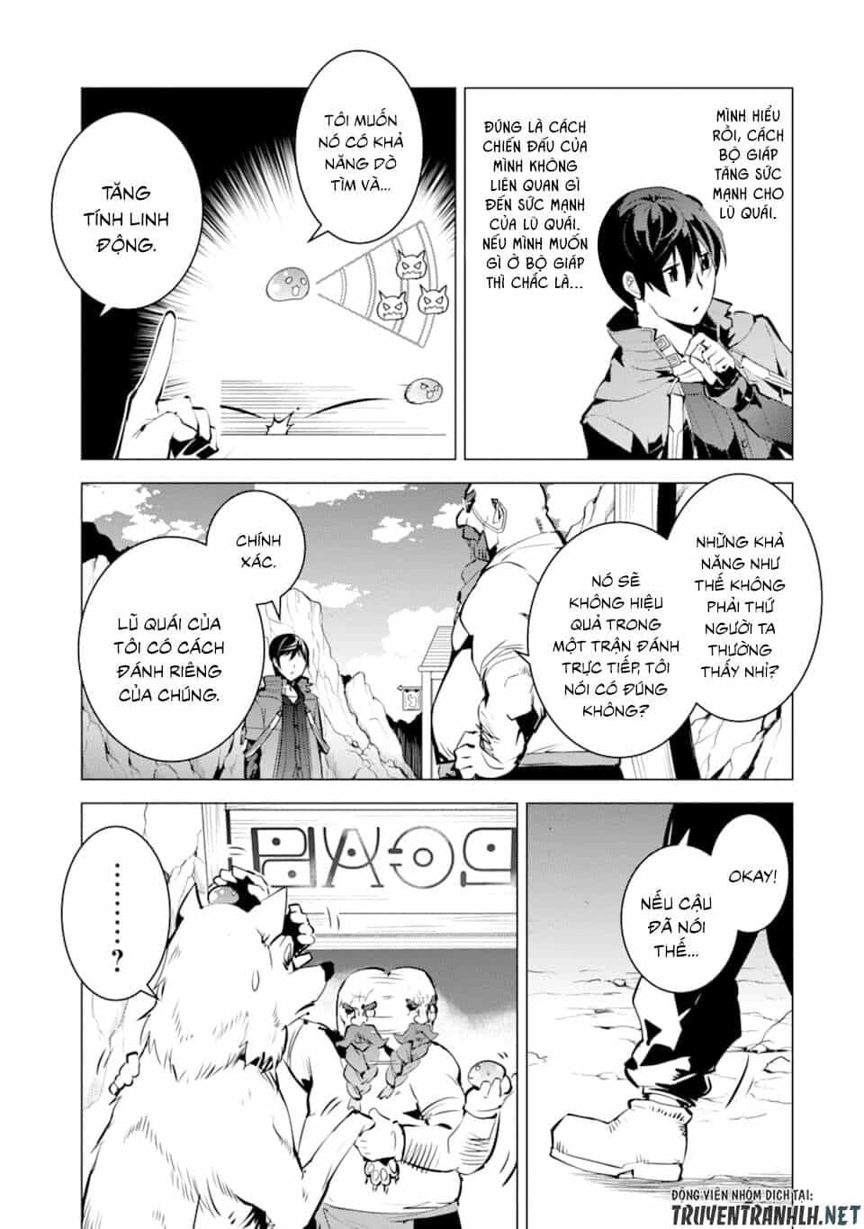 Tensei Kenja No Isekai Raifu ~ Daini No Shokugyo Wo Ete, Sekai Saikyou Ni Narimashita~ - Chương 16 - ảnh 9