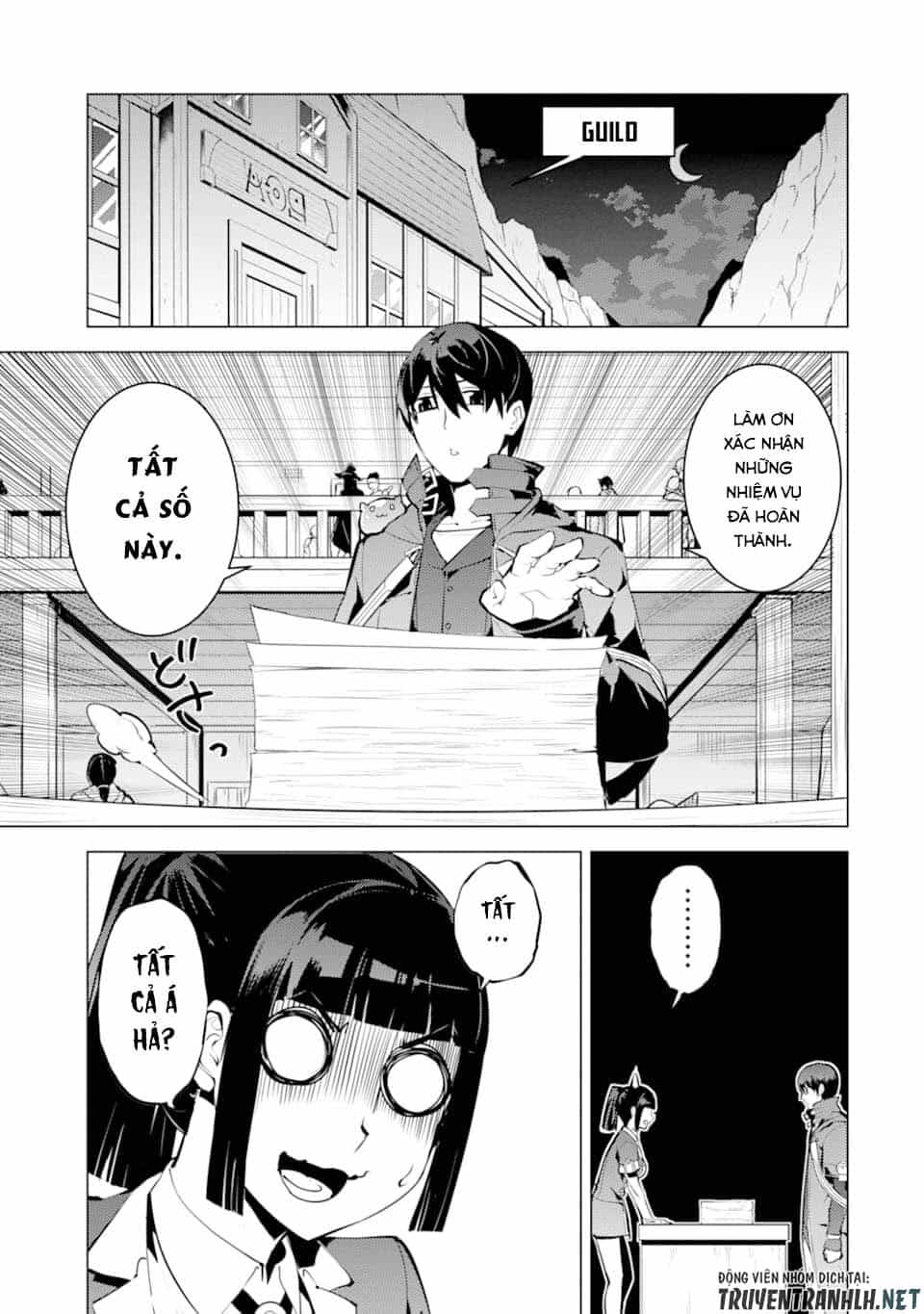 Tensei Kenja No Isekai Raifu ~ Daini No Shokugyo Wo Ete, Sekai Saikyou Ni Narimashita~ - Chương 17 - ảnh 13