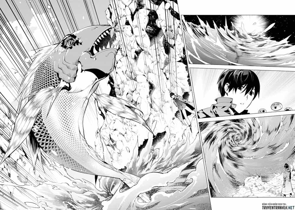 Tensei Kenja No Isekai Raifu ~ Daini No Shokugyo Wo Ete, Sekai Saikyou Ni Narimashita~ - Chương 17 - ảnh 40