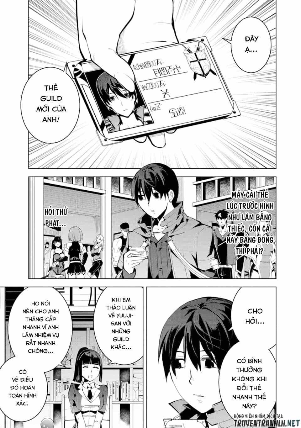 Tensei Kenja No Isekai Raifu ~ Daini No Shokugyo Wo Ete, Sekai Saikyou Ni Narimashita~ - Chương 17 - ảnh 53