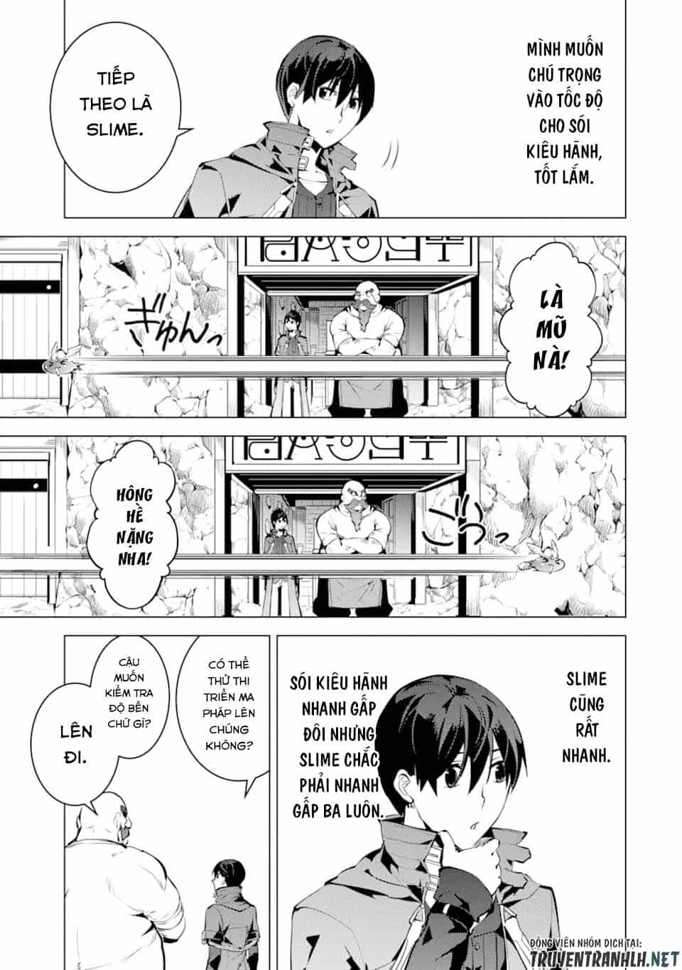 Tensei Kenja No Isekai Raifu ~ Daini No Shokugyo Wo Ete, Sekai Saikyou Ni Narimashita~ - Chương 17 - ảnh 59
