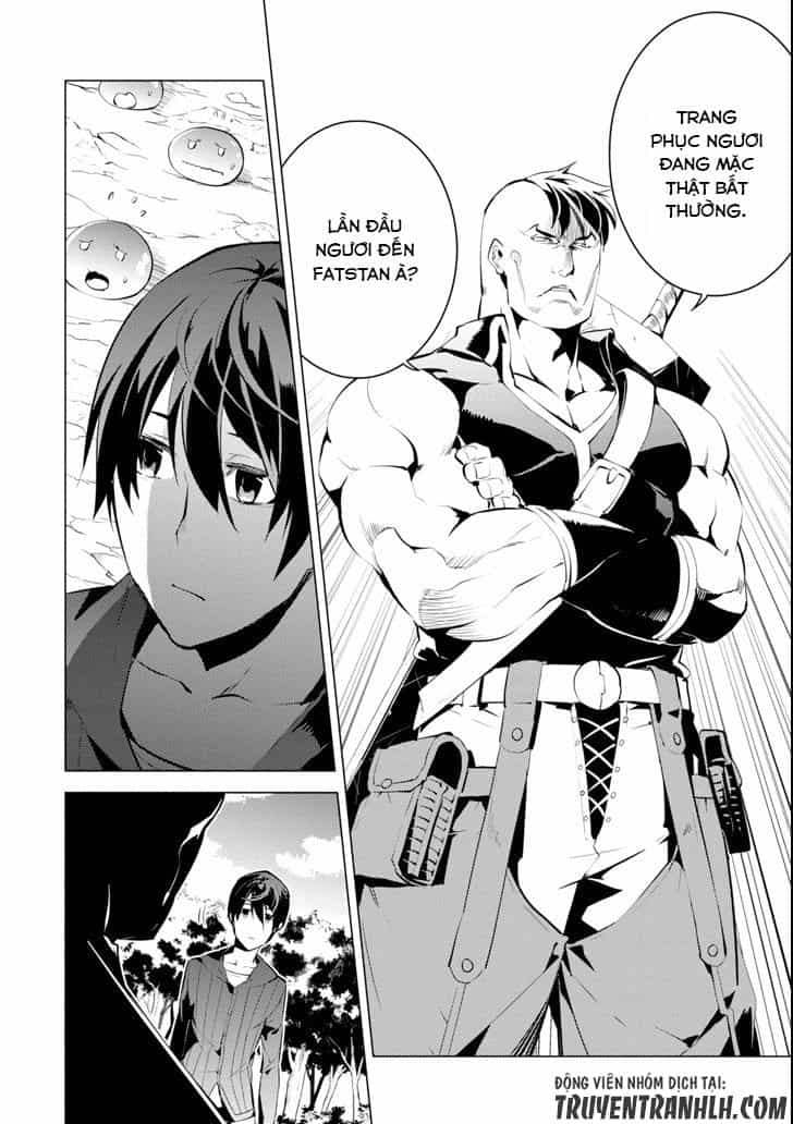 Tensei Kenja No Isekai Raifu ~ Daini No Shokugyo Wo Ete, Sekai Saikyou Ni Narimashita~ - Chương 2 - ảnh 11