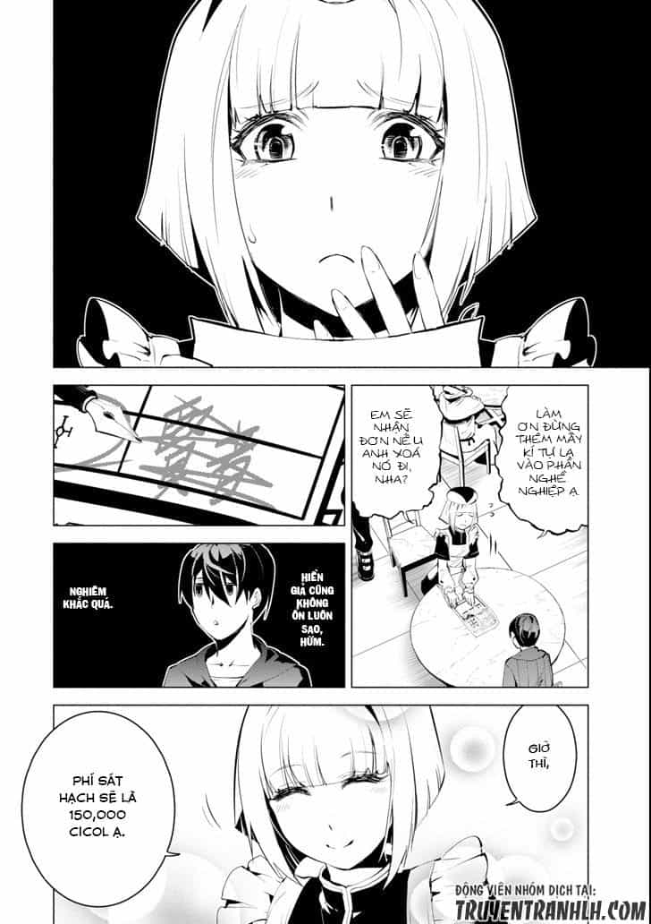 Tensei Kenja No Isekai Raifu ~ Daini No Shokugyo Wo Ete, Sekai Saikyou Ni Narimashita~ - Chương 2 - ảnh 25