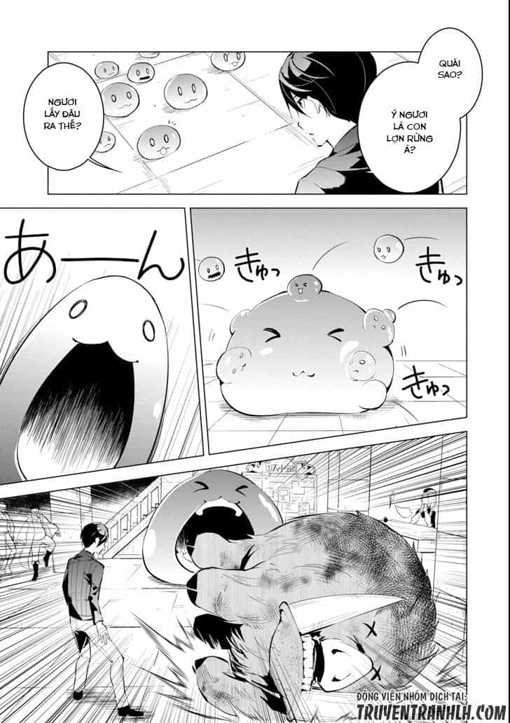 Tensei Kenja No Isekai Raifu ~ Daini No Shokugyo Wo Ete, Sekai Saikyou Ni Narimashita~ - Chương 2 - ảnh 28