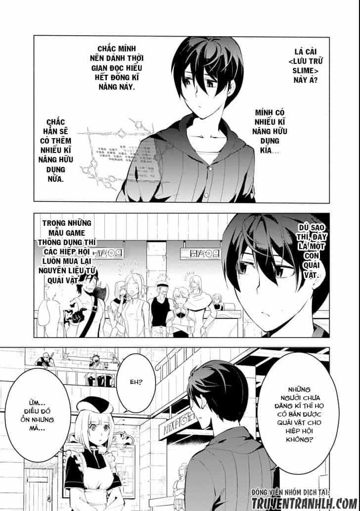 Tensei Kenja No Isekai Raifu ~ Daini No Shokugyo Wo Ete, Sekai Saikyou Ni Narimashita~ - Chương 2 - ảnh 30