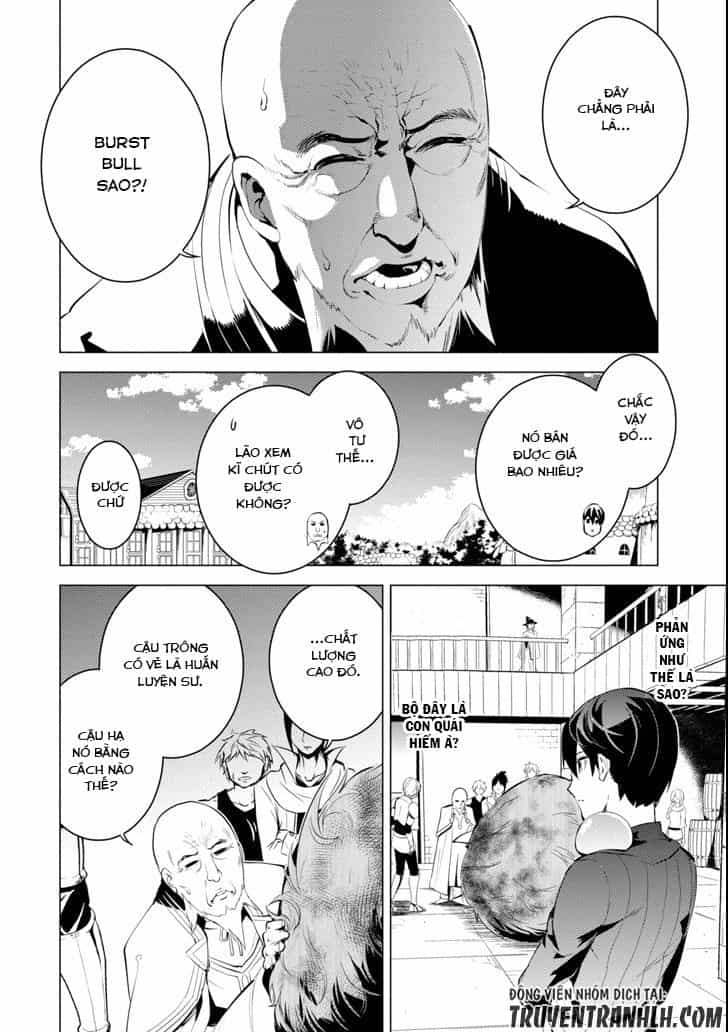Tensei Kenja No Isekai Raifu ~ Daini No Shokugyo Wo Ete, Sekai Saikyou Ni Narimashita~ - Chương 2 - ảnh 33