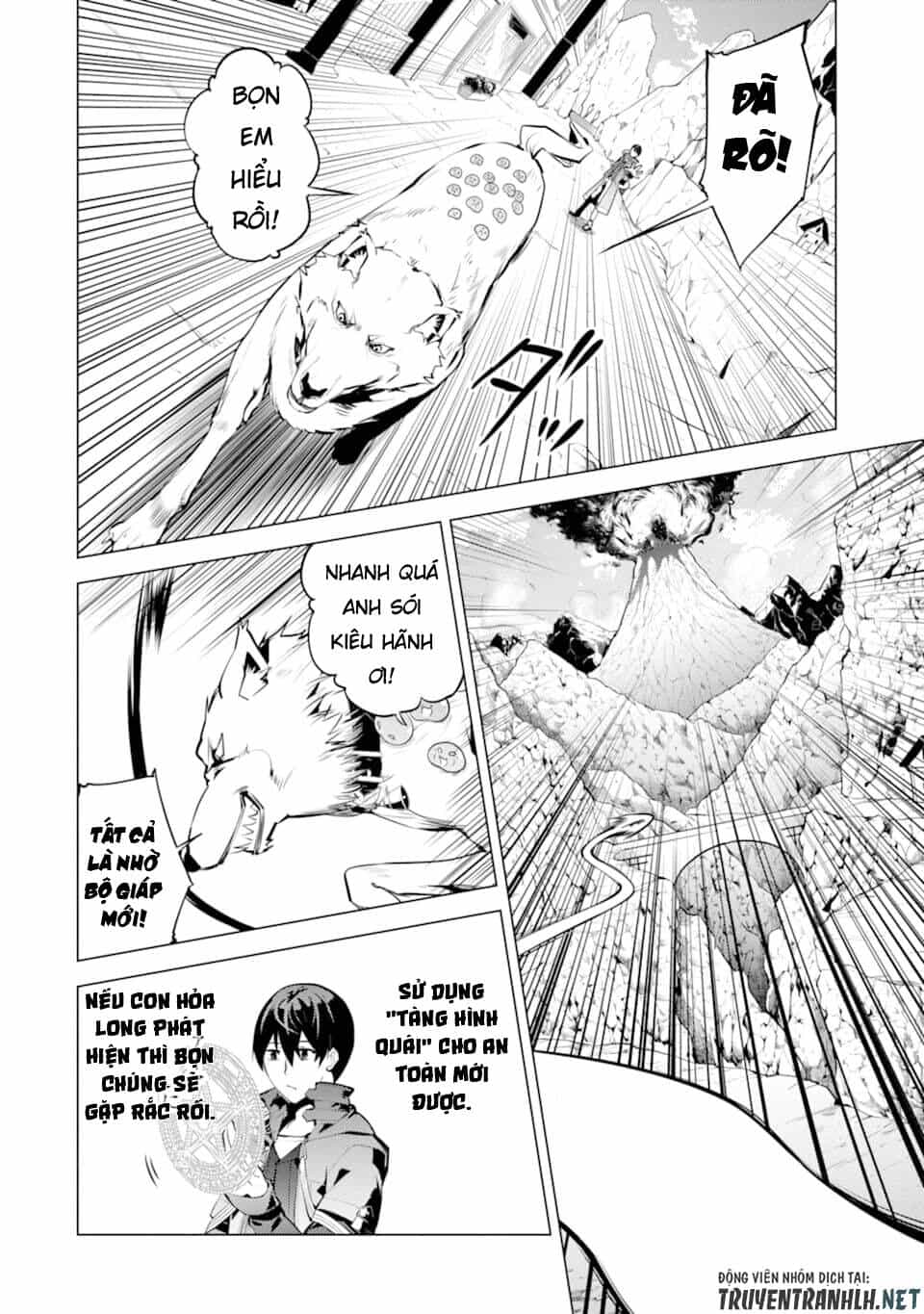 Tensei Kenja No Isekai Raifu ~ Daini No Shokugyo Wo Ete, Sekai Saikyou Ni Narimashita~ - Chương 18 - ảnh 18