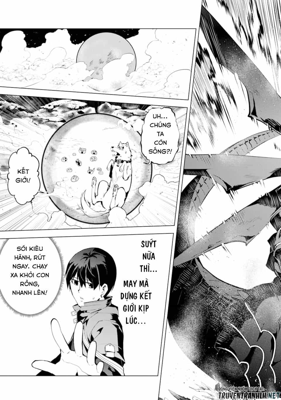 Tensei Kenja No Isekai Raifu ~ Daini No Shokugyo Wo Ete, Sekai Saikyou Ni Narimashita~ - Chương 19 - ảnh 37