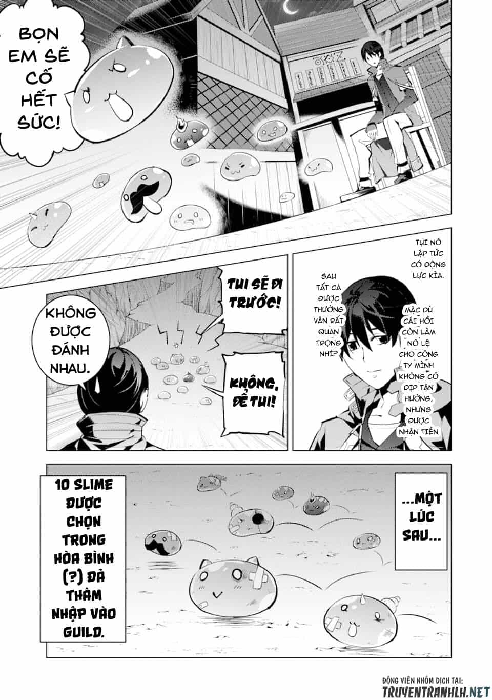 Tensei Kenja No Isekai Raifu ~ Daini No Shokugyo Wo Ete, Sekai Saikyou Ni Narimashita~ - Chương 20 - ảnh 22