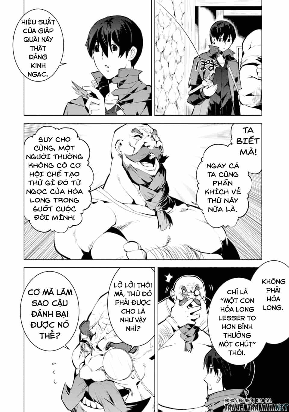 Tensei Kenja No Isekai Raifu ~ Daini No Shokugyo Wo Ete, Sekai Saikyou Ni Narimashita~ - Chương 20 - ảnh 27