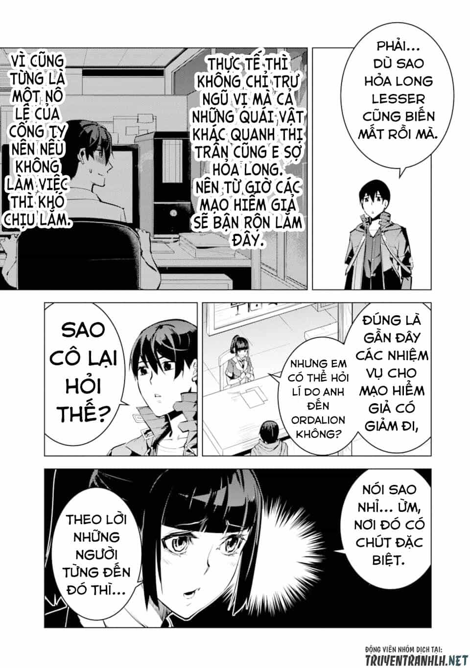 Tensei Kenja No Isekai Raifu ~ Daini No Shokugyo Wo Ete, Sekai Saikyou Ni Narimashita~ - Chương 20 - ảnh 40