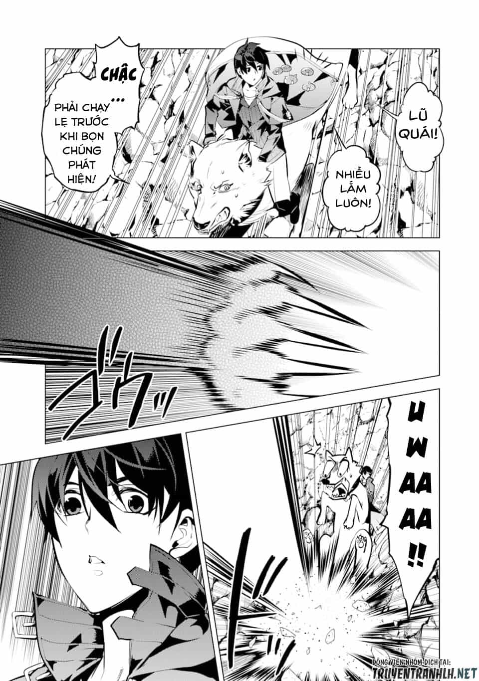 Tensei Kenja No Isekai Raifu ~ Daini No Shokugyo Wo Ete, Sekai Saikyou Ni Narimashita~ - Chương 21 - ảnh 14