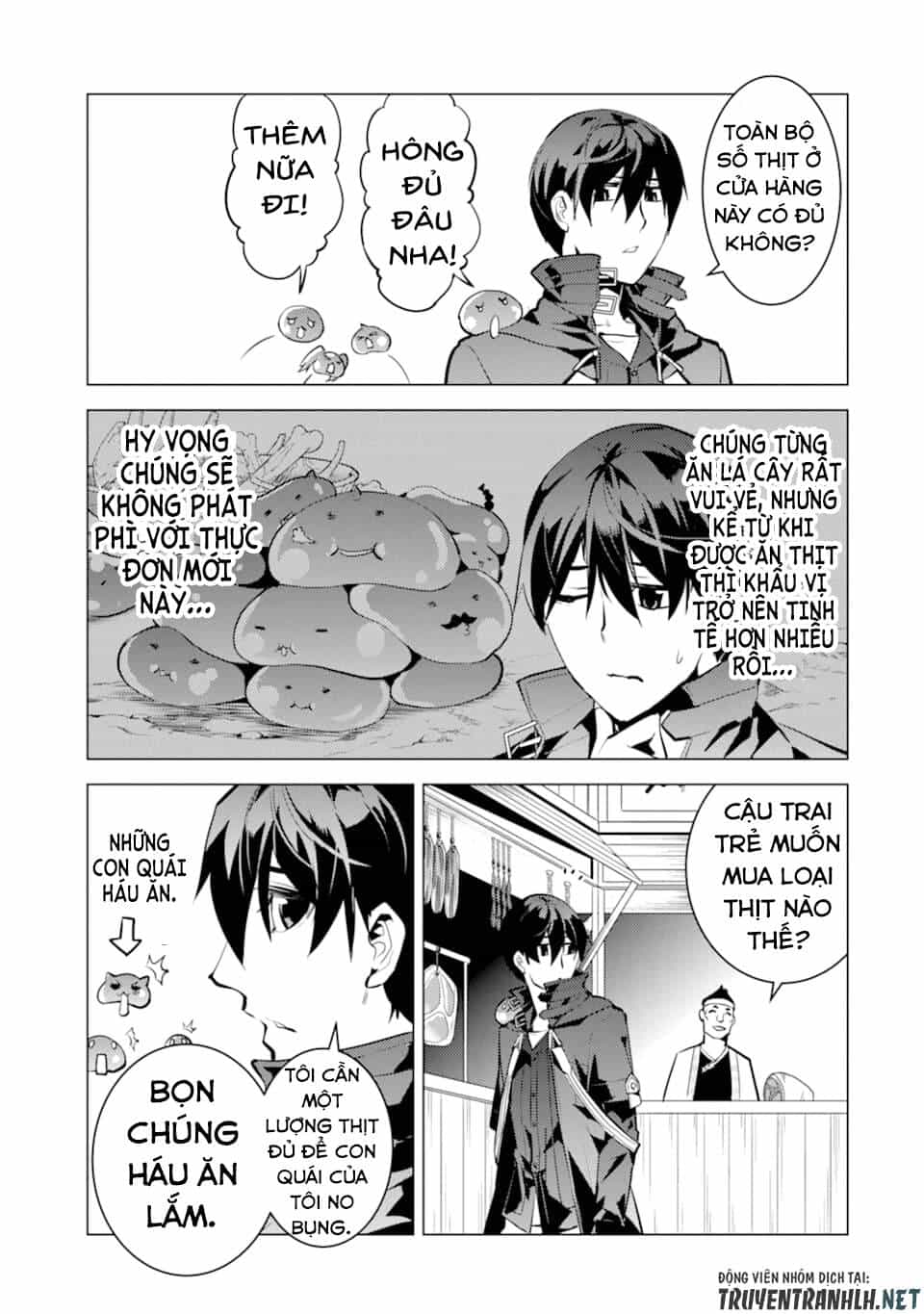 Tensei Kenja No Isekai Raifu ~ Daini No Shokugyo Wo Ete, Sekai Saikyou Ni Narimashita~ - Chương 21 - ảnh 54