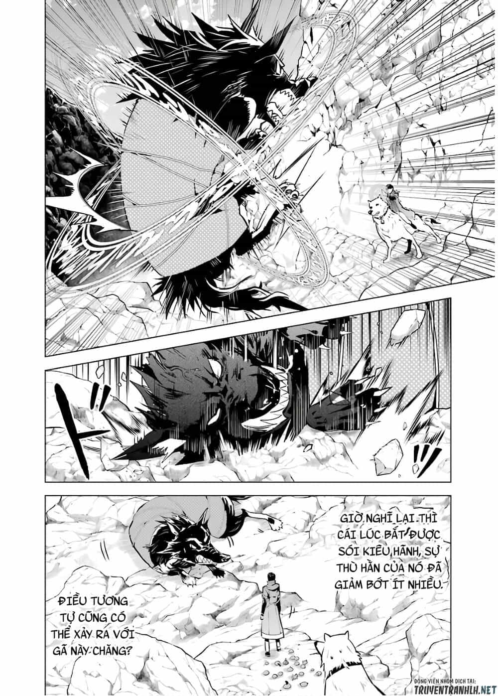 Tensei Kenja No Isekai Raifu ~ Daini No Shokugyo Wo Ete, Sekai Saikyou Ni Narimashita~ - Chương 22 - ảnh 12