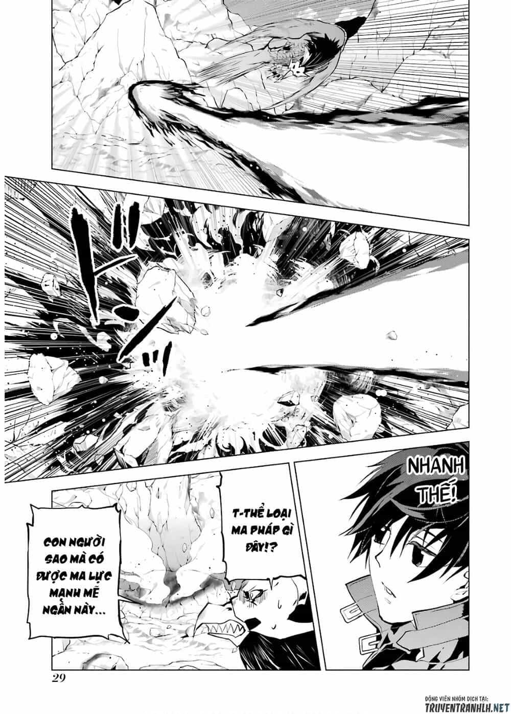 Tensei Kenja No Isekai Raifu ~ Daini No Shokugyo Wo Ete, Sekai Saikyou Ni Narimashita~ - Chương 22 - ảnh 28